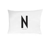 Design Letters Federa A-Z (70X50) N, Bianco