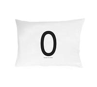 Design Letters Federa A-Z (70X50) O, Bianco, O