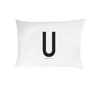 Design Letters Federa A-Z (70X50) U, Bianco, Taglia Unica