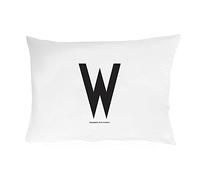 Design Letters Federa A-Z (70X50) W, Bianco