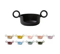 Design Letters Maniglie per Bicchiere Bambino | Manico per tazza da caffè senza BPA e senza BPA | Maniglia Sippy Cup Lavabile in lavastoviglie e a prova di caduta | Progettato in Danimarca