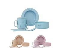 Design Letters MINI Favourite (Tritan) (MINI PREFERITA, Set - Light Blue)