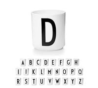 CUP D - DESIGN LETTERS