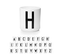 CUP H - DESIGN LETTERS