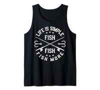 Design Life Is Simple Fish More Canotta