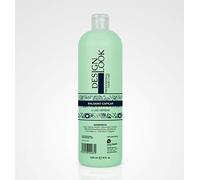 DESIGN LOOK BALSAMO CAPILARE ALLE Erbe 1000 ML, Nero, Standard