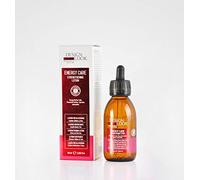 DESIGN LOOK Energy Care 125ML, Black/White, Estandar