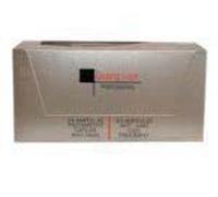 DESIGN LOOK Fiale Anti-Caduta 24 unità, Nero, Standard