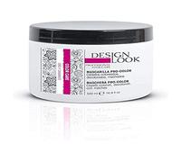 DESIGN LOOK Maschera Pro Oro e diamante colore Care 500 ml, nero, standard
