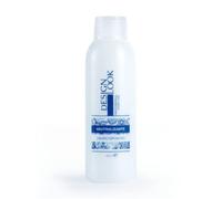 DESIGN LOOK Neutralizzante Liquido schiumoso 120 ml, Nero, Estandar