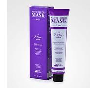 DESIGN LOOK NUTRI Color Mask 4 IN 1 Intense Violet 120 ml, Unico, Standard