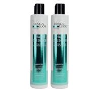 Design look Shampoo Bivalente Anticaspa e Antigraso Re-Balance Care 1 millilitro (Confezione da 2)