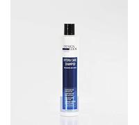 DESIGN LOOK Shampoo IDRA Care Macadamia e Argan, 300 ml, Nero, Standard
