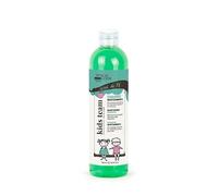 DESIGN LOOK Shampoo per bambini mela 300 ml - Pulizia delicata per bambini - pH bilanciato - Aroma fruttato gradevole - Non irrita gli occhi - Capelli morbidi, lucidi e facili da pettinare