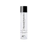 DESIGN LOOK Spray protettivo termico 200 ml - Protezione avanzata contro il calore di piastre e asciugatrici - Effetto anti-crespo, lucentezza e morbidezza - per tutti i tipi di capelli