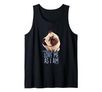 Design Love Me As I Am Pets Canotta