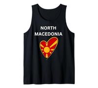 Design Macedonia del Nord Canotta