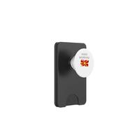 Design Macedonia del Nord PopSockets PopWallet per MagSafe