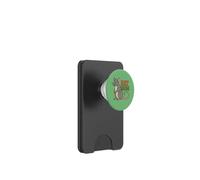 Design mamma ratto per gli amanti degli animali domestici e le famiglie orgogliose PopSockets PopWallet per MagSafe
