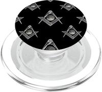 Design massoneria PopSockets PopGrip per MagSafe