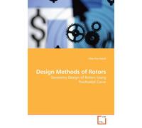 Design Methods of Rotors: Geometry Design of Rotors Using Trochoidal Curve