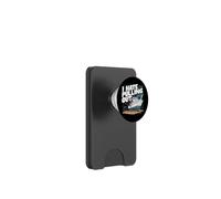Design Mistico Di Maghi Gufi Per Gli Amanti Del Fantasy PopSockets PopWallet per MagSafe