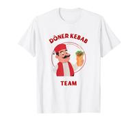 Design moderno Döner Kebab Team Maglietta