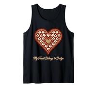 Design My Heart Belongs to Bridge Canotta