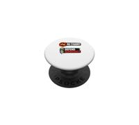Design "No Tyranny Defend Democracy Freedom" PopSockets PopGrip Adesivo