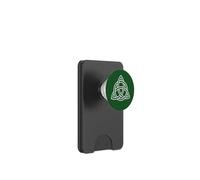 Design nodo celtico triquetra trinity PopSockets PopWallet per MagSafe