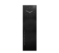Design Object Orologio da parete verticale e lavagna magnetica e accessori per f