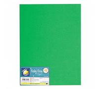 Design Objectives Ltd 9 X 12 Funky Foam Sheet Green