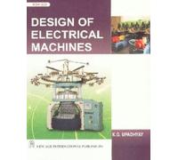 Design Of Electrical Machines