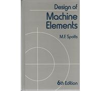 Design of Machine Elements