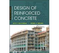 Design of Reinforced Concrete - Jack C. McCormac, Russell H. Brown - 2015