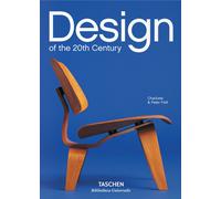 Charlotte Fiell TASCHEN Design of the 20th Century (Copertina rigida)