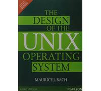 Design Of The Unix Operating System
