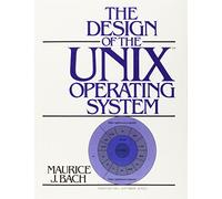 Design of the Unix Operating System