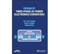 Design of Three-phase Ac Power Electronics Converters