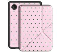 CUSTODIA PER TABLET IMOSHION Design Origami, ecopelle, per Clara BW/Colour