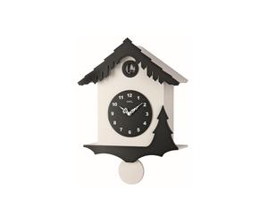 Design orologio a cucù al quarzo con la chiamata a cucù