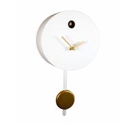Design orologio a cucù al quarzo con la chiamata a cucù EN 350/23 Q nuovo