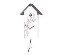 Design orologio a cucù al quarzo con la chiamata a cucù EN 360/32 Q nuovo