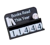 Design ottico regolabile per bancone di lettura, decorazione per libreria, per un'estetica armoniosa e il progresso manuale Aggiornato per i progressi della lettura