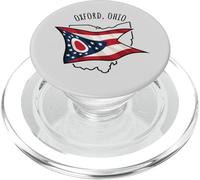 Design Oxford Ohio USA PopSockets PopGrip per MagSafe