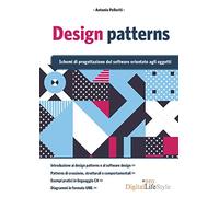 Design patterns. Schemi di progettazione del software orientato agli oggetti
