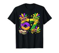 Design per Festa Mardi Gras 6 7 Meme New Orleans Louisiana Maglietta