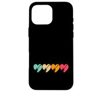 Design per gli amanti della chitarra per chitarristi rock Custodia per iPhone 16 Pro Max