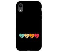 Design per gli amanti della chitarra per chitarristi rock Custodia per iPhone XR