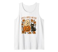 Design per Halloween «Ti Ho Fatto Un Incantesimo» Canotta
